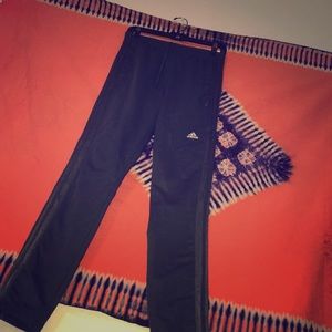 Adidas soccer pants boys